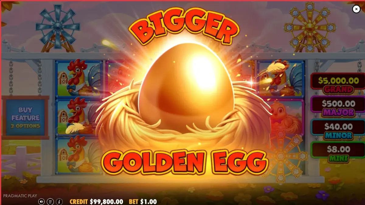 Tampilan visual slot Better Barn House Bonanza dengan karakter kartun peternakan yang ceria