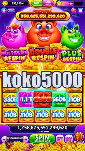 koko5000 Masuk
