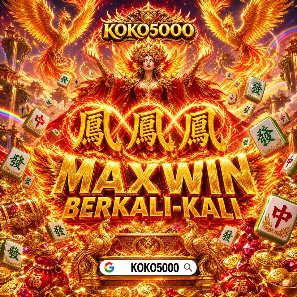 koko5000 APK Resmi Unduh