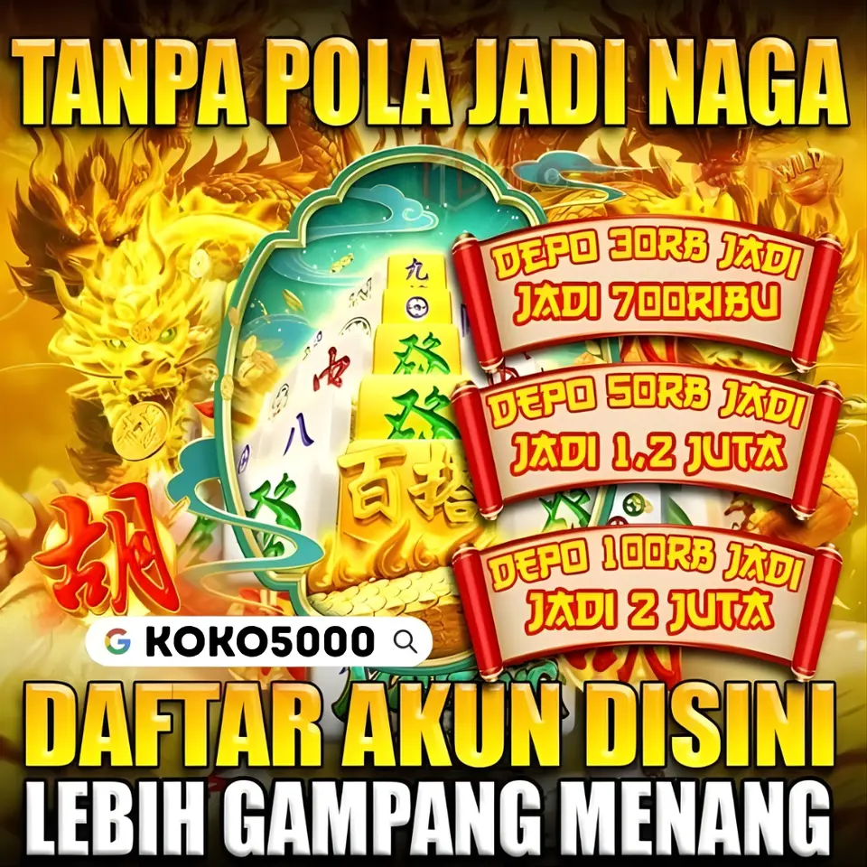 koko5000 Masuk - koko5000 Resmi