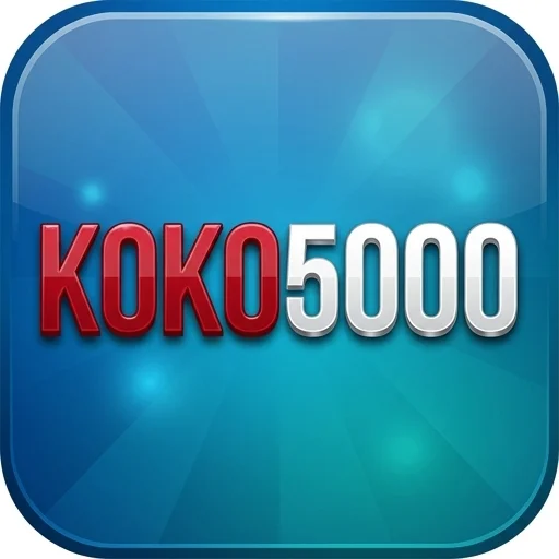 koko5000 Logo - Resmi