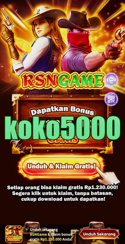 koko5000 Preview - Resmi Unduh